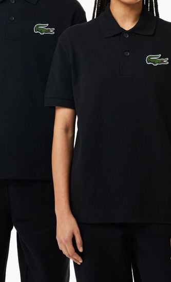 Original L.12.12 Loose fit 8's crocodile Polo Shirt