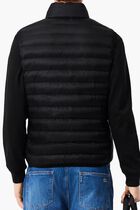 Water Repellent Puffed Vest