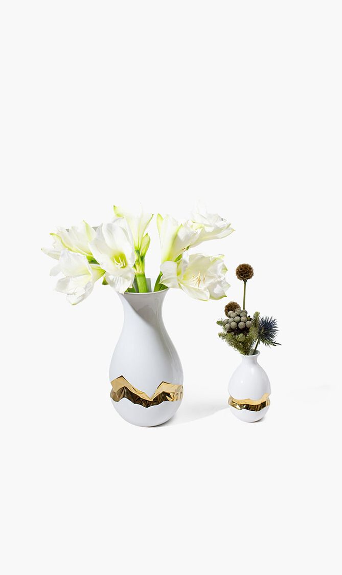 مزهرية براعم الزهور أورو