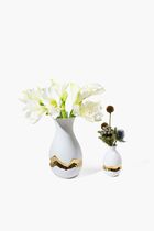 مزهرية براعم الزهور أورو