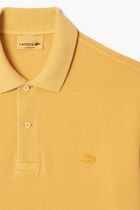 Classic Fit Cotton Pique Polo Shirt