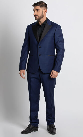 Tailored Fit Evening 2 in 1 Suit