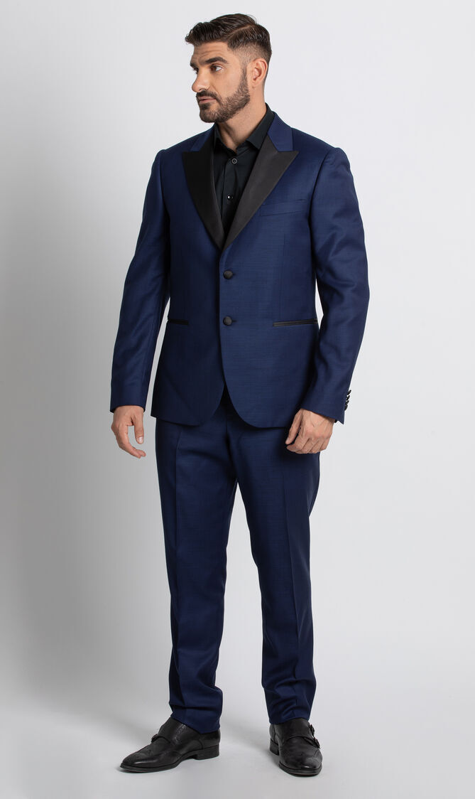 Tailored Fit Evening 2 in 1 Suit