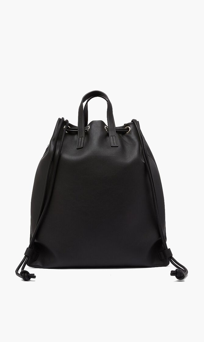 Noir Blanc Backpack
