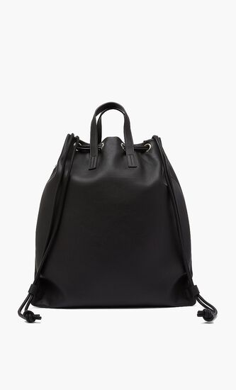 Noir Blanc Backpack