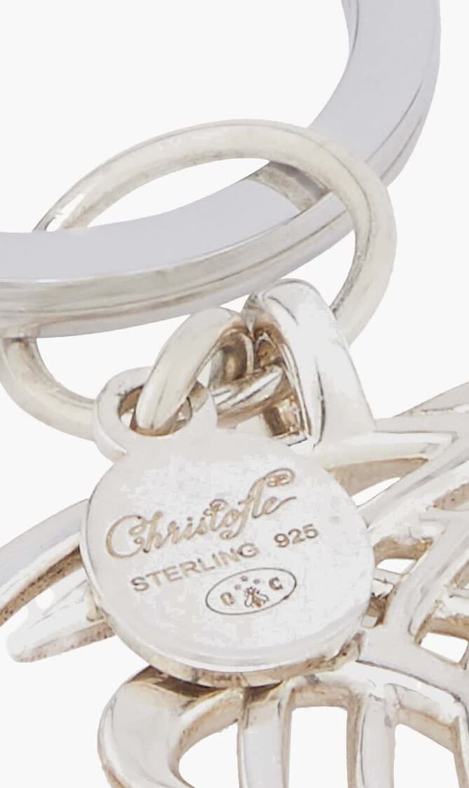 Mavelot AU Key Chain Sterling Silver