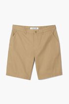 Cotton Gabardine Chino Bermuda Shorts
