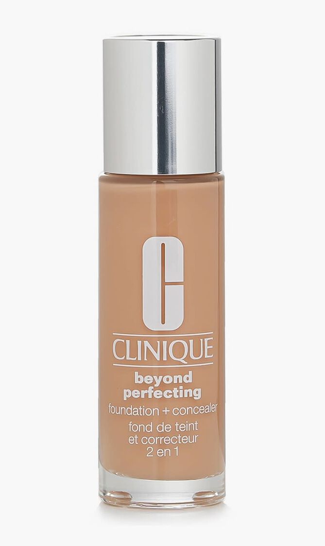 Beyond Perfecting Foundation & Concealer, Cream Chamois