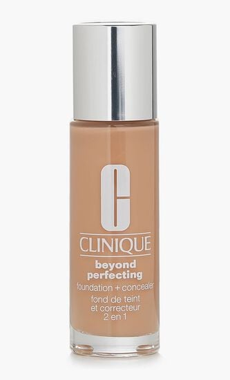 Beyond Perfecting Foundation & Concealer, Cream Chamois