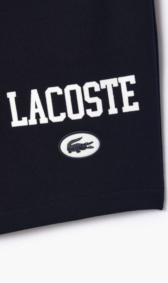 Regular Fit  Print Jogger Shorts