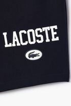 Regular Fit  Print Jogger Shorts