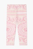 LEGGINGS JERSEY BAROCCO FOULARD KIDS