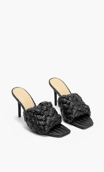 Byanna Woven Mule