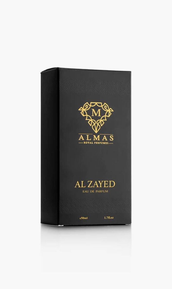 ALZAYED PERFUME-SOFT CARTON BOX 50 ML ALZAYED PERFUME-SOFT CARTON BOX 50 ML