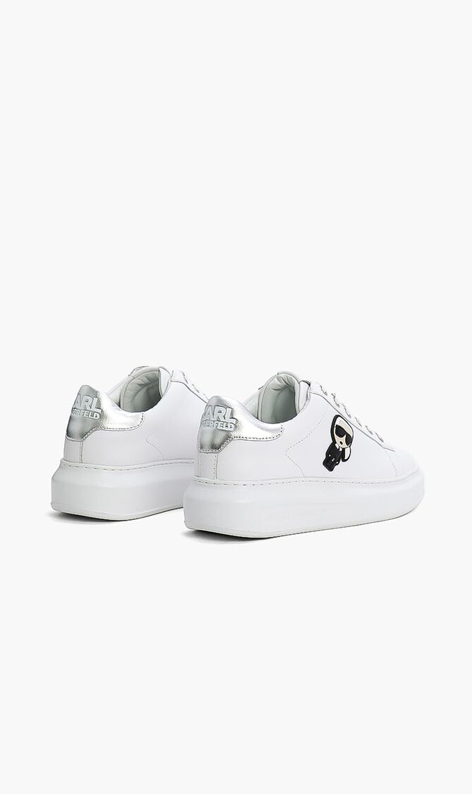 Ikonik Low Lace-Up Sneakers