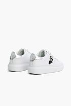 Ikonik Low Lace-Up Sneakers