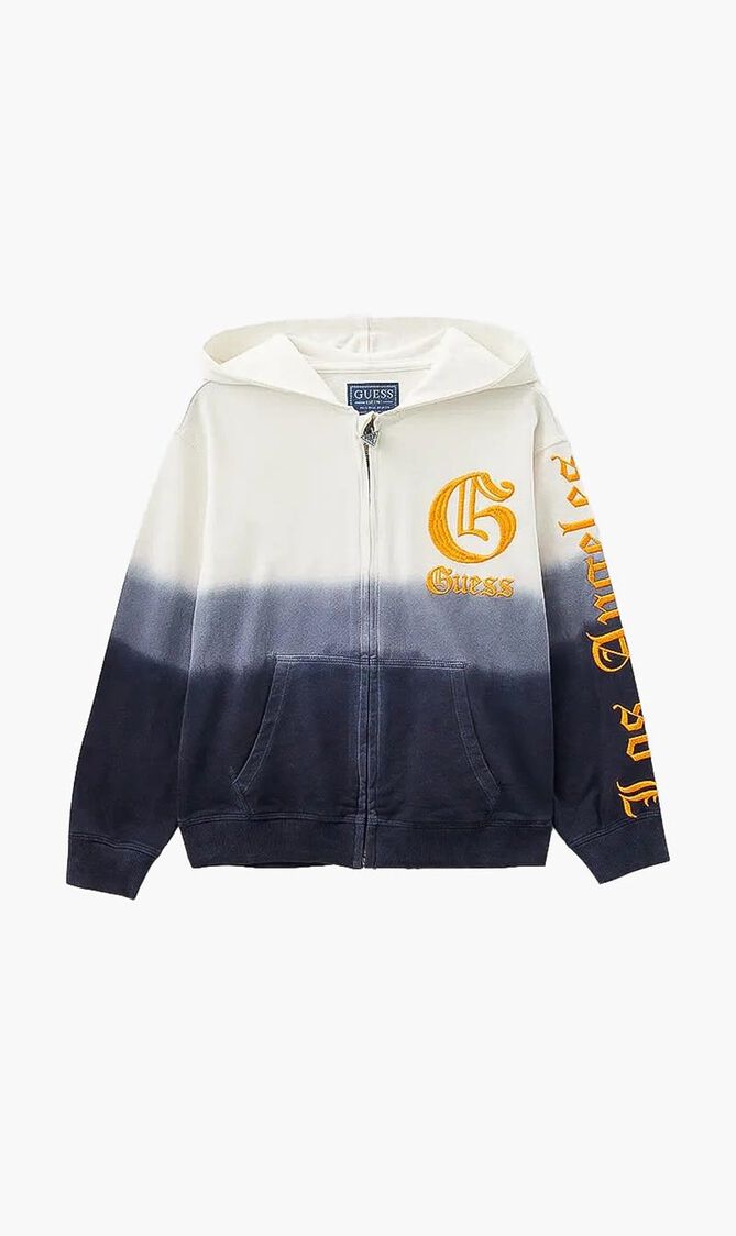 Tie and Dye Sweatshirt