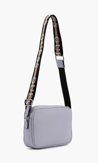 Emery Logo Crossbody