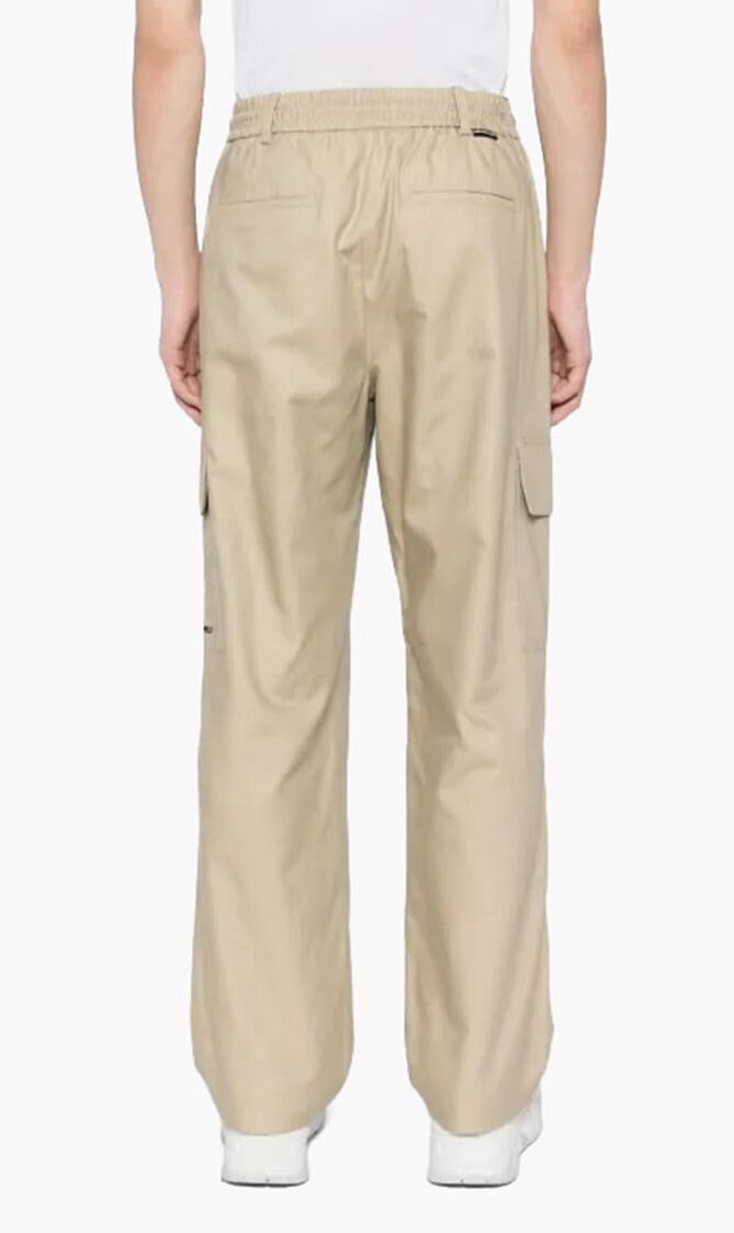Casual Cargo Trousers