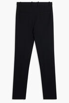 STRETCH TECHNICAL GABARDINE TROUSERS WITHOUT PLEATS
