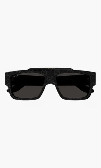 All Over Logo Sunglasses