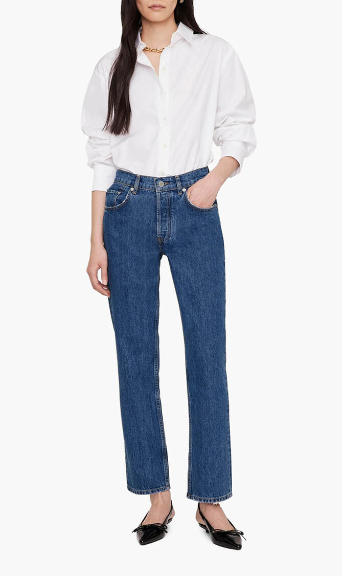 ESSIE SHIRT WHITE