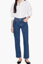 ESSIE SHIRT WHITE