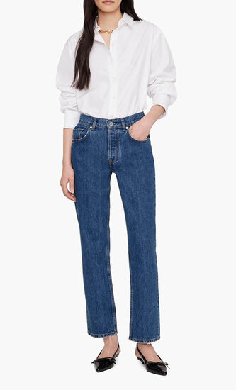 ESSIE SHIRT WHITE