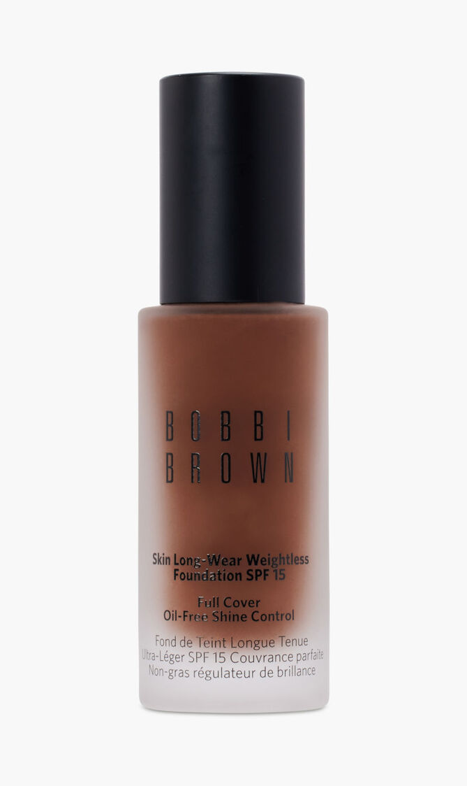 BB SKIN LW WEIGHTLESS FOUNDATION NEUTRAL CHESTNUT