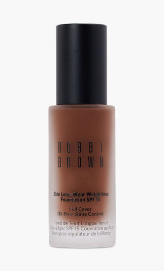BB SKIN LW WEIGHTLESS FOUNDATION NEUTRAL CHESTNUT
