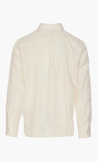 Fluid Military Shirt