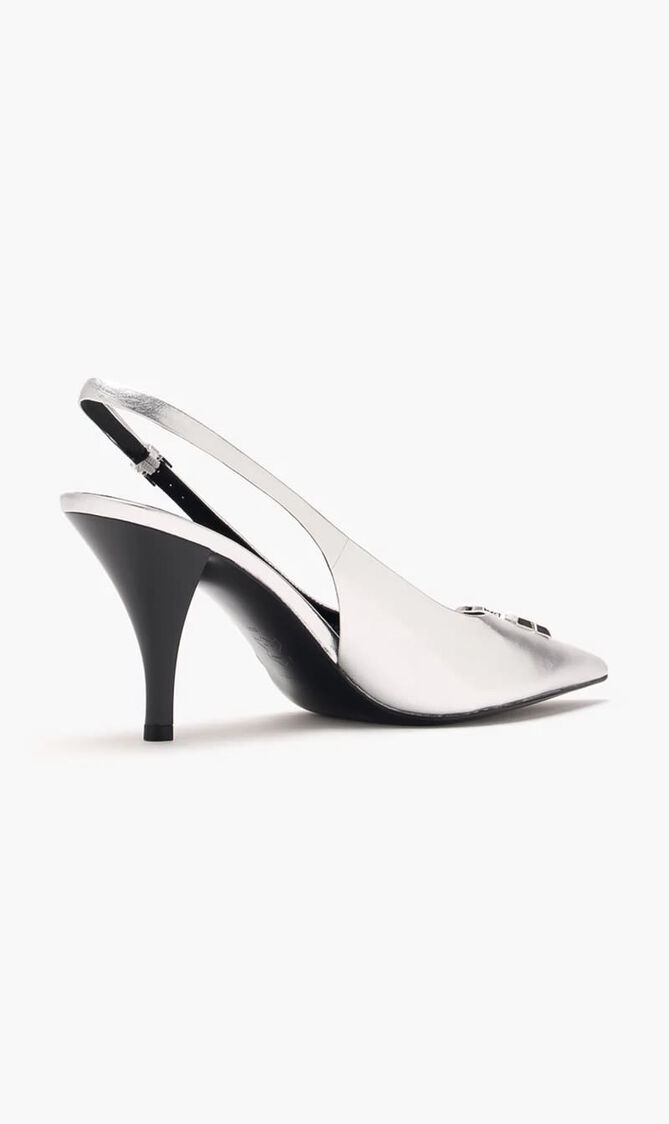 Eleanor Slingback Pumps