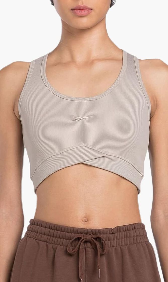 Yoga Rib Tank Top