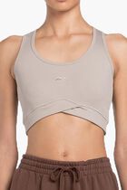 Yoga Rib Tank Top