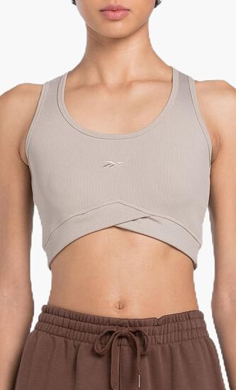 Yoga Rib Tank Top