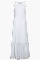 Lawn Halter Dress
