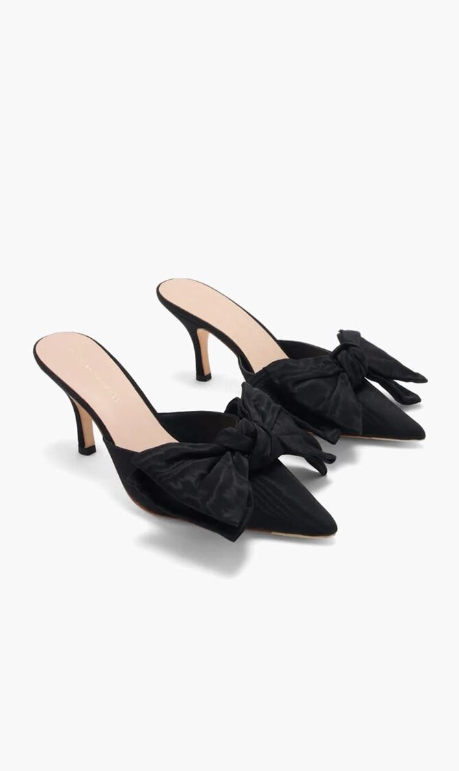 MARGOT BOW MULE