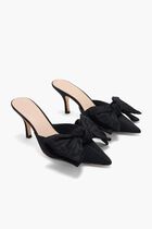 MARGOT BOW MULE