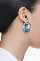 Lucent Hoop Earrings