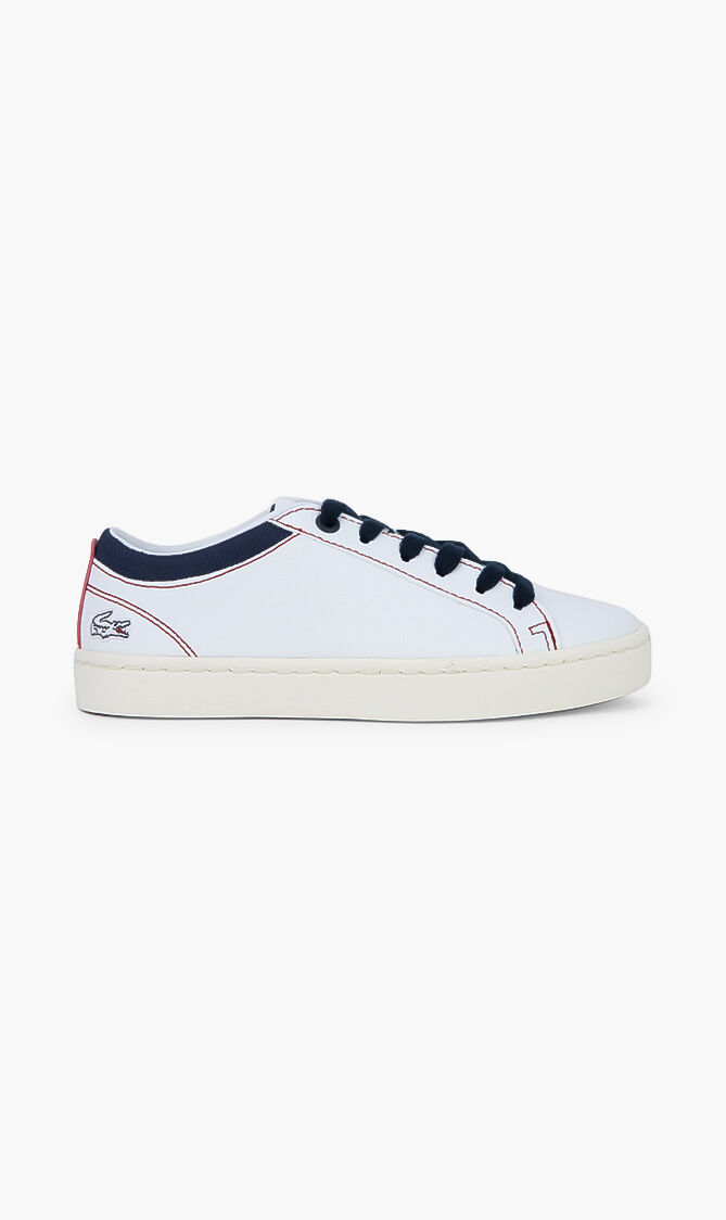 Lacoste straightset lace outlet