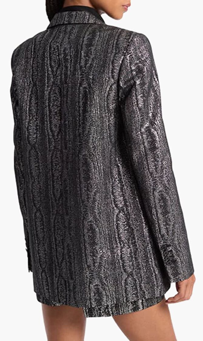 2 BTTN MENSY BLAZER