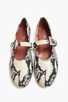 Sveva Buckle Ballerinas Sveva Buckle Ballerinas
