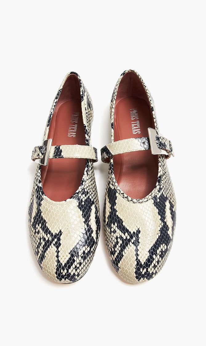 Sveva Buckle Ballerinas Sveva Buckle Ballerinas
