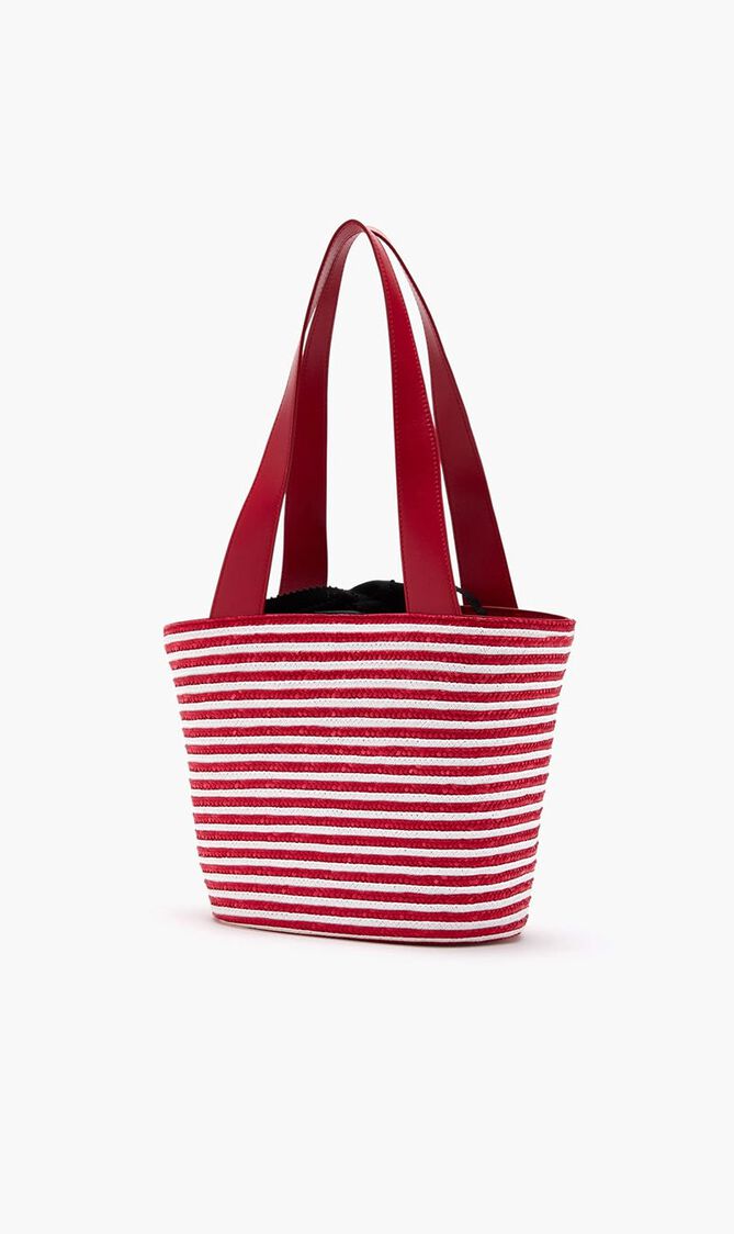 RV STRAW PANIER SMALL