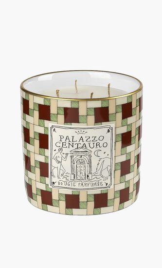 Designer Scented Candle Palazzo Centauro - Large