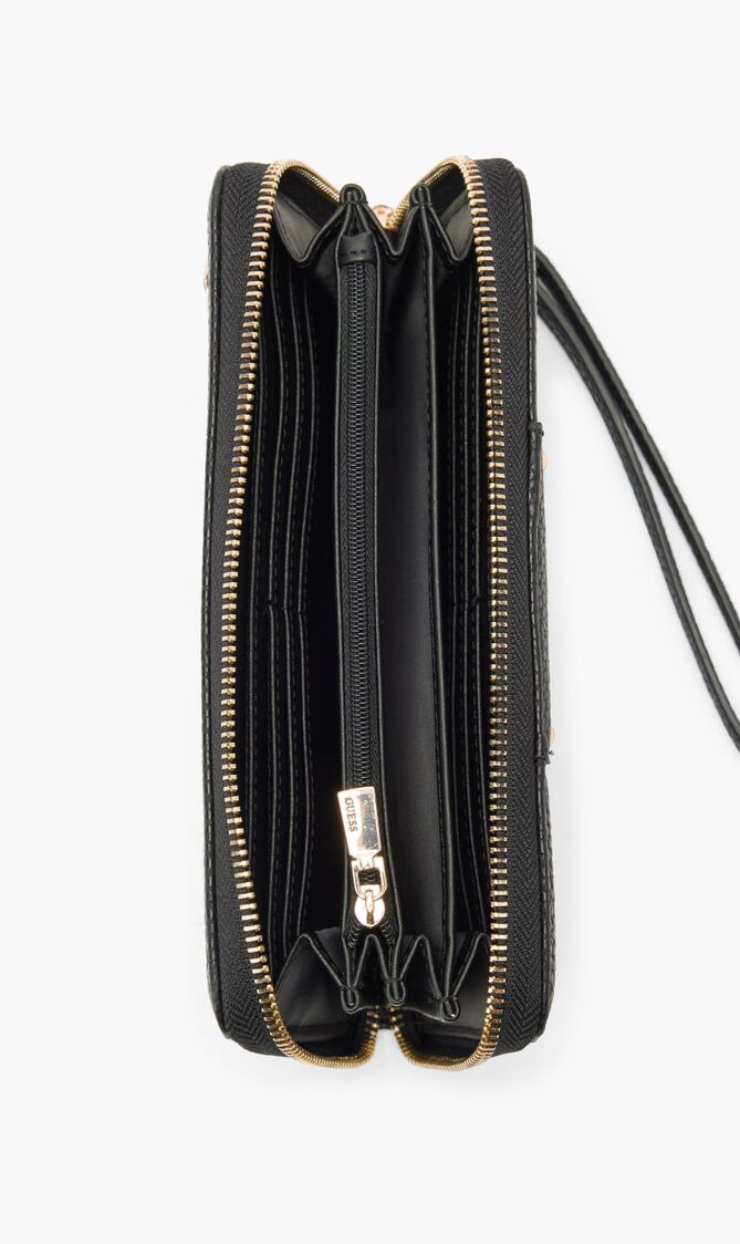 ECO BRENTON SLG LRG ZIP AROUND