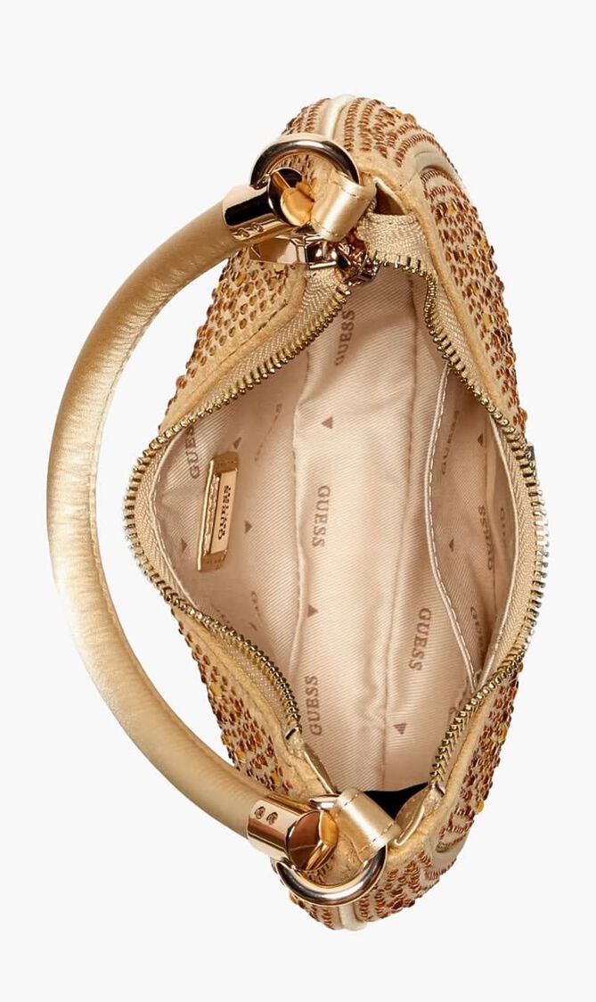 Zalina Small Hobo Bag