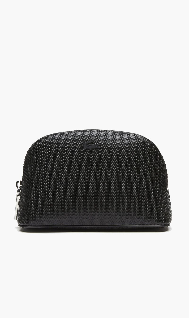 Lacoste makeup bag hot sale