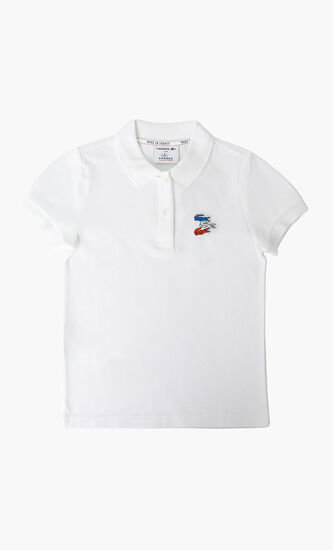 Classic Logo Polo