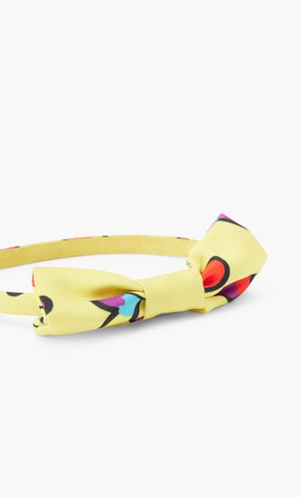 Moschino Hairband Bow